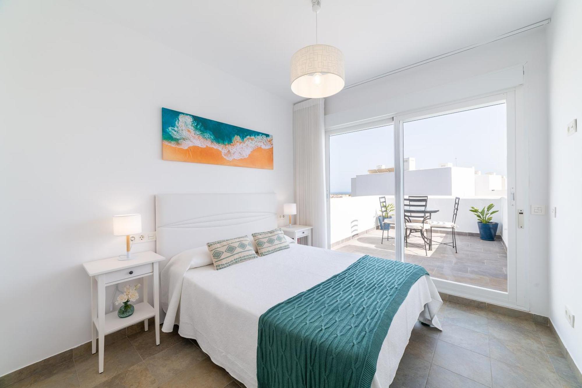 Appartement El Balcon Del Cabo Almería