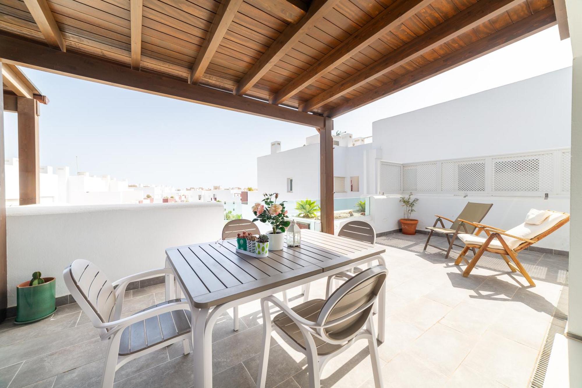 Appartement El Balcon Del Cabo